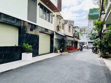 Hình ảnh Bán Nhà HXH CMT8_DT: 5.5 x 20m_4 Tầng _12.5 Tỷ TL