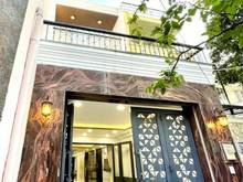 Hình ảnh - Bán nhà hẻm 719 Huỳnh Tấn Phát, P. Phú Thuận Quận 7.