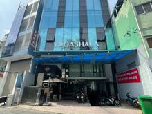 Hình ảnh Bán Toà nhà Đường Số 1, Quận 3, 275 m2, 79 tỷ