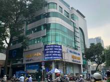Hình ảnh Bán gấp nhà 2 MT đường lớn 8.5m + 8 tầng ngay Nguyễn Đình Chiểu - Q.3