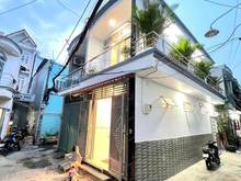 Hình ảnh Bán Nhà Hẻm ôtô, Phạm Văn Chiêu, Phường 14, Gò Vấp, Đẹp 40m2 Chỉ 3tỷ9
