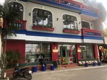 Hình ảnh Cho thuê nhà mặt phố ,100m2 x 3 tầng , mặt tiền  11m , view hồ