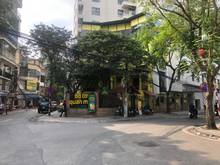 Hình ảnh Cho thuê nhà mặt phố ,200m2 x 3 tầng , lô góc 25m, sân vườn