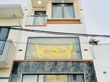 Hình ảnh Bán nhà hẻm xe tải đường Âu Dương Lân Quận 8 giá 1 tỷ 260 triệu, SHR