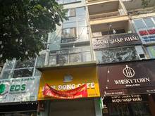 Hình ảnh Cho thuê nhà mặt phố Trần Duy Hưng; 60m2/sàn; 5 tầng có thang máy