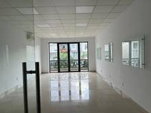 Hình ảnh Cho thuê nhà nguyên căn mặt tiền đường D1 phường Tân Hưng Quận 7