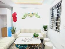 Hình ảnh Vị trí đẹp- ngõ thông- gần chợ- hơn 4tỷ- gara ô tô- nhà mới ở sướng