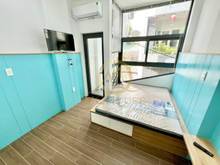 Hình ảnh Mb6623 nạp rút nhanh chóng có balcon Hai Bà Trưng Q1,  NHÀ MỚI 100% , gần chợ Tân Định