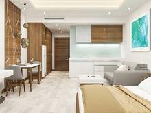 Hình ảnh Căn 1PN 38m2 gần chợ Dĩ An,LS vay cố định 5tr/tháng sở hữu nhà