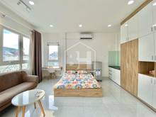 Hình ảnh Studio cửa sổ lớn ngay Vườn chuối, Ngã 6 Nguyễn Văn Cừ, Nowzone Quận 1