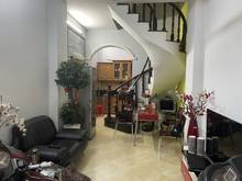 Hình ảnh Nhà Ngộp Nguyễn Đình Chiểu, Quận 3 - 3 Lầu 3 PN - 35m2 Chỉ 6tỷ9 Còn TL