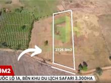 Hình ảnh Bán 2726m2 đất vườn Hồng Liêm 681tr, SHR, ngay khu trồng thanh long