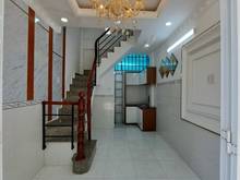 Hình ảnh ĐẸP LẮM!! Bán nhà đường số 10 Q.9 - Hẻm 4.5m SHR