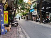 Hình ảnh Cho thuê nhà MẶT PHỐ NGUYỄN CÔNG HOAN Ba Đình