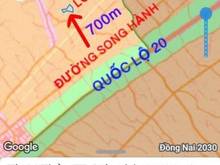 Hình ảnh Bán 3,2Hz Đất Cách Ql 20 1,5km Chỉ~200tr/1000m2 Tại Phú Tân Định Quán