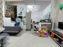 Hình ảnh Nhà  mới đẹp với hẻm 3m Tô Hiến Thành Phường 13 Quận 10