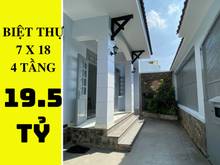 Hình ảnh ✅ Biệt Thự KDC Sông Giồng P.An Phú Quận 2 - 7 x 18 chỉ 19.5 tỷ