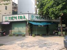 Hình ảnh Cho thuê nhà mặt phố ,120m2 , riêng biệt, lô góc 15m2  ,Cầu Giấy