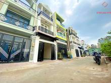 Hình ảnh Bán nhà 1 trệt 2 lầu ngay trạm Metro 3B Thủ Đức. DT 65m2 - Có sổ riêng