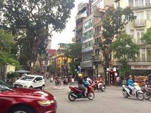 Hình ảnh Bán nhà phố Nguyễn Thượng Hiền, Hiếm còn. mặt tiền rộng, vỉa hè to, ki