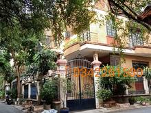 Hình ảnh Bán Biệt Thự- Thảo Điền Quận 2- 4 tầng- căn góc 2 mặt tiền ngang 11m.