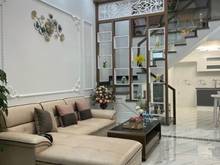 Hình ảnh SỔ HỒNG RIÊNG - Nhà Phú Xuân Nhà Bè - Hẻm 4m 1T1L