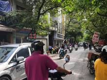 Hình ảnh Bán nhà mặt phố Vũ Thạnh, vừa ở vừa kinh doanh, 100m2 - 4 tầng - 18 tỷ