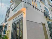 Hình ảnh Bán nhà gần chợ Bình Chánh, cách quốc lộ 1A 500m