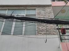 Hình ảnh Bán nhà P14 Q10. 1 trệt 2 lầu. 36 m. 1tỷ980