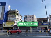 Hình ảnh Cho thuê nhà nguyên căn 10x20 mặt tiền Hoàng Văn Thụ, P.8, Q Phú Nhuận