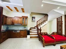 Hình ảnh SIÊU PHẨM - Trần Cung - Bắc từ liêm - 38m2 x 6T - MT RỘNG, Ô TÔ ĐỖ CỔN