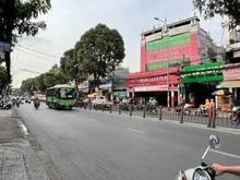 Hình ảnh Cho thuê mặt tiền kinh doanh 4x17 Quận Gò Vấp đường Quang Trung
