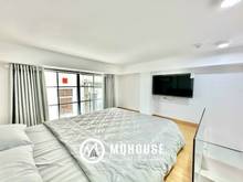 Hình ảnh 🌈Khai Trương Căn Hộ Duplex Ban Công Đẹp - Hồ Con Rùa - FULL Nội Thất