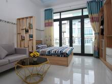 Hình ảnh Studio Bancol_Full nội thất_Q10_Thang máy - Máy giặt riêng