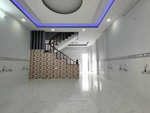 Hình ảnh Nhà mới 1 lầu 5x20 giá 760tr liền kề kcn nhị xuân, sổ riêng tưng căn.