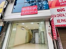 Hình ảnh Cho thuê nhà phố Kim Mã, Ba Đình, DT 42m2 x1.5T, Mt 4.2m.