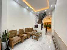 Hình ảnh Nhà Mới 4 Tầng ĐA SỸ, Ô Tô Đỗ Cửa, AN SINH ĐỈNH DT 41M GIÁ 3,7 TỶ.