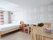 Hình ảnh Mặt tiền giá hẻm - xây sẵn 5 tầng mới, Trường Sa, PN 4,6x15m. 13.5 tỷ