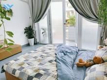 Hình ảnh ✨Căn Hộ 1PN Bancong Full nội thất ngay mặt tiền Cầu Bông✨