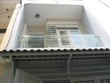 Hình ảnh Bán nhà HXH; Lạc Long Quân; P10; Q.Tân Bình; DT: 4x11; Kết cấu: Cấp 4;