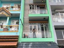 Hình ảnh Cho thuê nhà hẻm xe tải 8m Phan Huy Ích P.12 Gò Vấp 4x16m 3 lầu