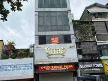 Hình ảnh Cho thuê nhà mặt phố MINH KHAI, HAI BÀ TRƯNG, 50m2x6T, MT 4M