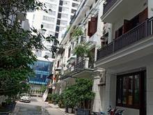 Hình ảnh Cho thuê nhà LK 90 Nguyễn tuân, thanh xuân 70m2x5T, thang máy