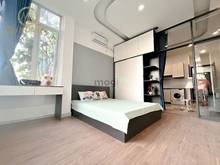 Hình ảnh ✨✨Mb6623 nạp rút nhanh chóng 1PN cửa Panorama siêu thoáng tại trung tâm Q1 máy giặt riêng