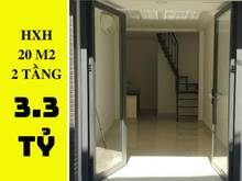 Hình ảnh ✅ Bán nhà HXH Lê Tự Tài P.4 Phú Nhuận - 20m2 - 2 tầng  chỉ 3.3 tỷ