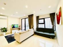 Hình ảnh Mình đang trống căn 2PN full nội thất, tầng cao, yên tĩnh giá 9tr/th