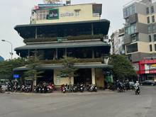 Hình ảnh Cho thuê nhà mặt phố TỨ LIÊN, TÂY HỒ, 85m2 x 4 tầng, Mặt tiền 6M