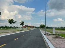 Hình ảnh kẹt tiền bán cắt lỗ 3 lô KDC nam an TT Lai Uyên