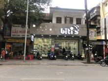 Hình ảnh Cho thuê nhà mặt phố ,160m2 , mặt tiền 10m , 60 triệu , đông đúc .