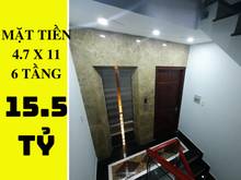 Hình ảnh ✅ Mặt tiền Phùng Văn Cung Phú Nhuận có thang máy  -51m -6 tầng 15.5 tỷ